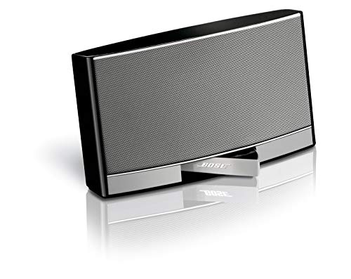Bose SoundDock Portable iPod/iPhone Speaker Dock (Black, 30-Pin, Lightning, 8W, 1 Port, Compatible with iPhone, iPod) - image 3