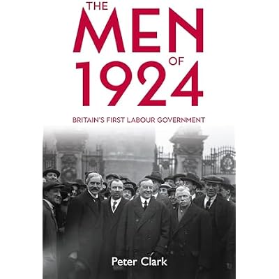 The Men of 1924