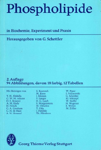 Preisvergleich Produktbild Phospholipide