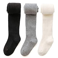 Black Ivory Grey,3 Pk