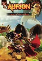 Aurion Legacy of the Kori-Odan - Volume 1 B0BSLKY4W1 Book Cover