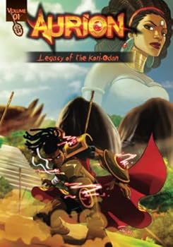 Paperback Aurion Legacy of the Kori-Odan - Volume 1 Book