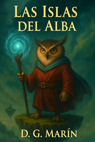 LAS ISLAS DEL ALBA: El Secreto de los Cinco