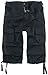 Produktbild Brandit Urban Legend 3/4 Short Schwarz XL