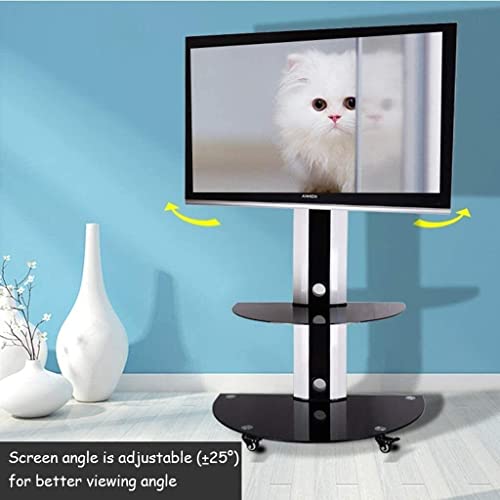 Soporte de TV con ruedas para pantallas de 32" a 60" miniatura 5
