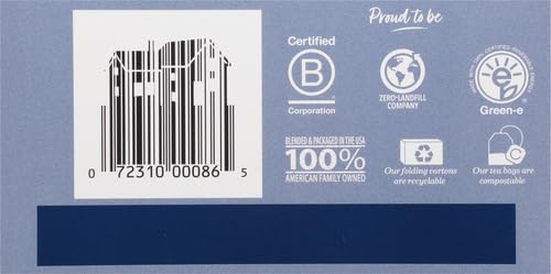 Miniatura 9 de Bigelow Tea Sweet Dreams - Té de hierbas 20 unidades el embalaje puede variar