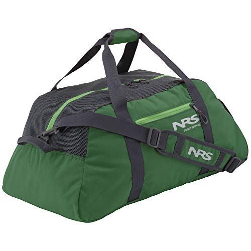 NRS Purest Mesh Duffel Bag-Green-60L