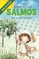 Sopa de Letras: Libro de Los Salmos (Spanish Edition) B0F6D8Z6PT Book Cover