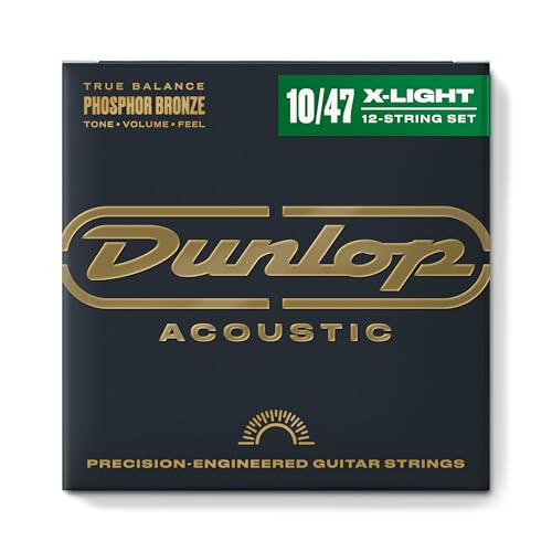 Dunlop Dap1047J Ag-Phb Light-6/Set