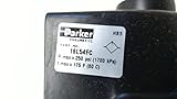 Parker 18L54fc Lubricator W/Oil Level Window 250 Psi Thread Size 1