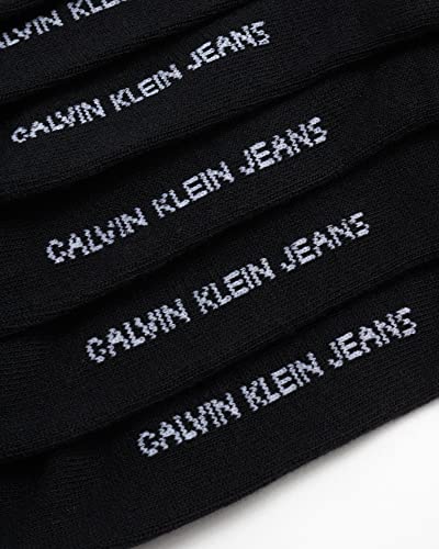 Image of Calvin Klein Womens No Show Socks - 6 Pack Non Slip Heel Lightweight Cotton Blend Low Cut Invisible Socks for Women