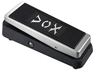 A premium rebirth of the classic vox 846 wah wah. The pedal that continues to be loved by legendary guitarists around the world Hand-wired turret board construction uses absolutely no printed circuit boards True bypass circuit eliminates loss in audi...