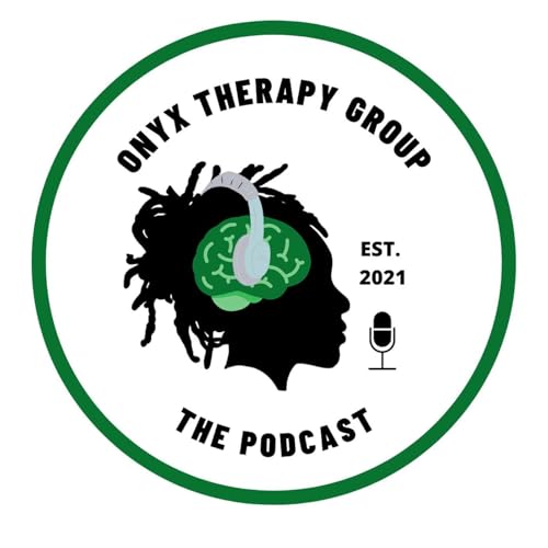Couverture de Onyx Therapy Group: The Podcast