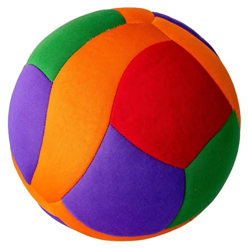 Safe Sport Gear - Softy Volleyball - Superweicher - Perfekter für Kinder und Erwachsene – Indoor- und Outdoor-Spiel – Realistisches Gefühl und Sprung (Softy Volleyball)