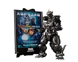 TAMASHII NATIONS S.H.MonsterArts 3式機龍(重武装型/高機動型)『ゴジラ×モスラ×メカゴジラ 東京SOS』 -Movie Graphic Plus- 約155mm ABS&PVC&ダイキャスト製 塗装済み可動フィギュア