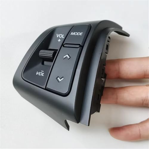 Commutateur volant Kia Sorento bouton audio gauche commande de volume 2009-2012