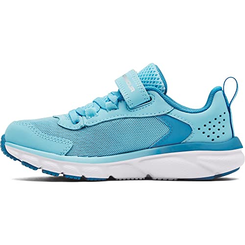 Image of Under Armour Unisex-Child Pre School Assert 9 Alternate ClosureRunning Shoe