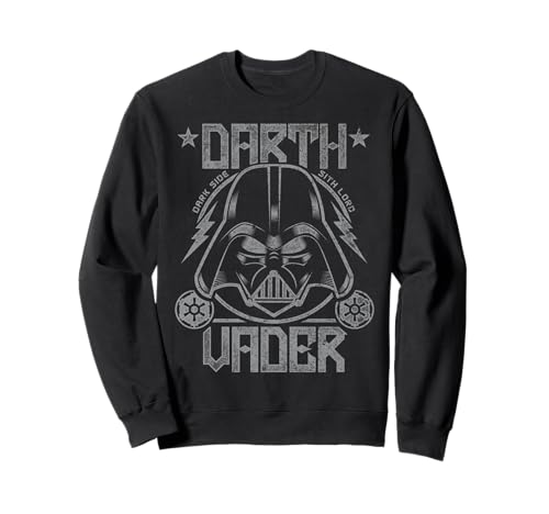 Sweatshirt Star Wars confortable pour soirée cinéma ou look streetwear décontracté