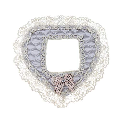 Flameer Light Switch Sticker Adesivo De Parede Decalque Em Parede Para Sala De Estar Cinza - Coração