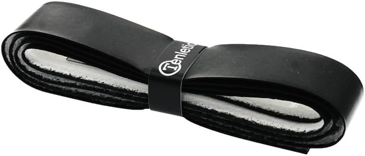 Original PU Replacement Racket Grip Tape - 1.80 mm Thickness   High-traction Dry Grip Tape for Tennis, Squash, Badminton and Other Racquet Sports