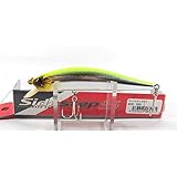 エバーグリーン(EVERGREEN) ジャークベイト サイドステップ 9.5cm 11.5g ビッグバイトチャートメタルN #N263