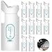 Produktbild XISUN Urinbeutel für Unterwegs Einweg Urinbeutel 700ml Tragbarer Urinbeutel Super Saugfähig Notfall Erbrochen Beutel Reise Urinal Tasche für Männer Frauen Kinder Patienten und Schwangere 12PCS