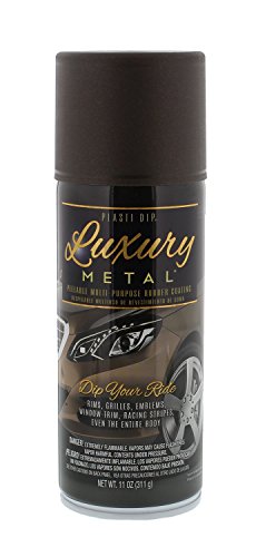 Plasti Dip Performix 11356 Citric Brown Luxury, 11 oz, 6 Pack