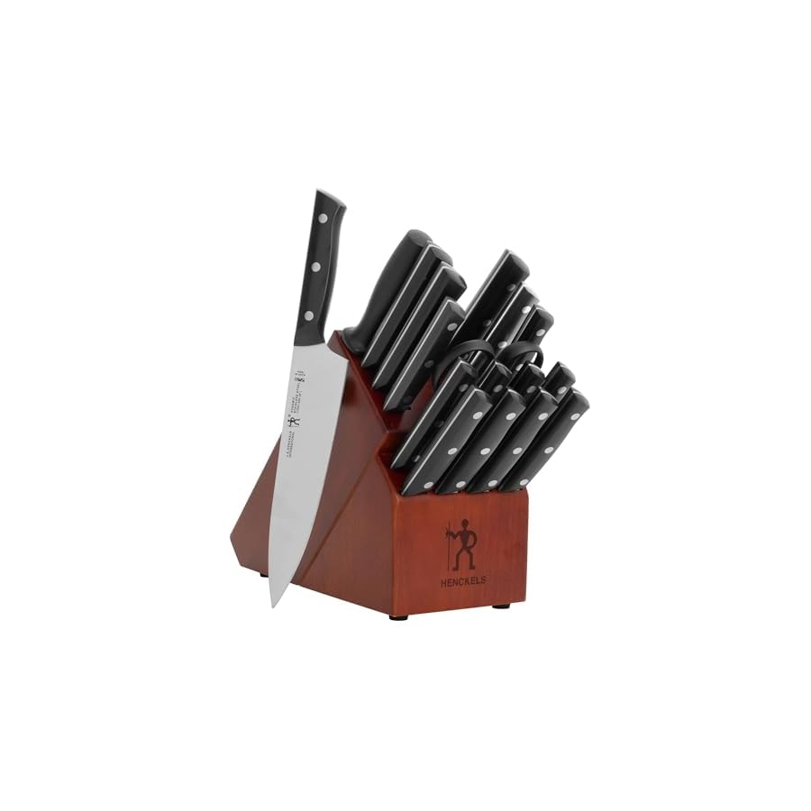 Henckels-Dynamic-18-pc-Knife-Block-Set Henckels Dynamic 18-pc Knife Block Set