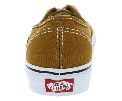Vans Vans - Unisex Authentic Shoes, Color Fatal Floral Golden Brown, Size: 11 M US Mens / 12.5 M US Womens
