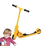 Fonctions multiples : améliorez votre manuel et votre motricité, le scooter n'est pas seulement un jouet amusant et éducatif, mais aussi un outil pour exercer la flexibilité et la coordination de vos doigts pendant le temps de jeu.