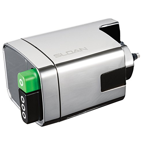 Sloan Valve EBV550A Dual Flush Side Mount