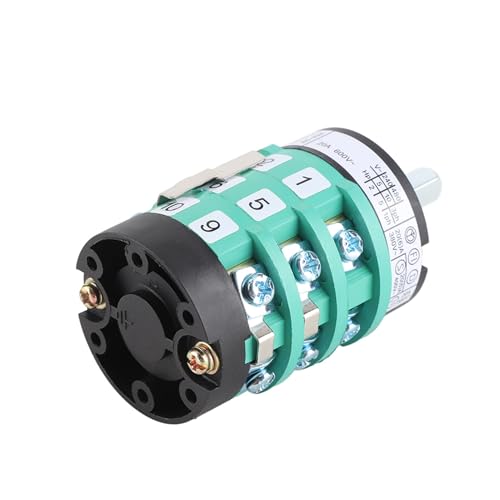 Interruptor do Motor da Máquina do Trocador de Pneus Material Abs Característica Estável de Interrup