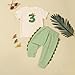 Toddler Boy 3rd Birthday Outfit Dinosaur Shirt Pants Three Years Old Shirts Outfits Boys 3 yr Birthdays Gift