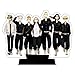 ZIYING Anime Tokyo Revengers Acrilico Stand Manjiro Ken Takemichi Hinata Atsushi Figura Cosplay Modello Piastra Ventilatori Regalo Collezione di Oggetti