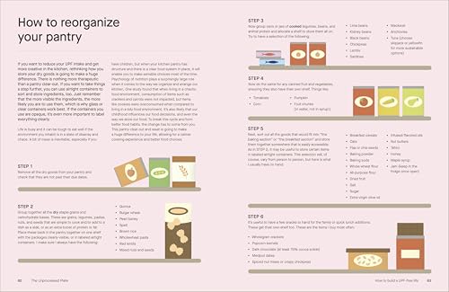 Image of The Unprocessed Plate: Simple, Flavorful UPF-free Recipes to Transform Your Life