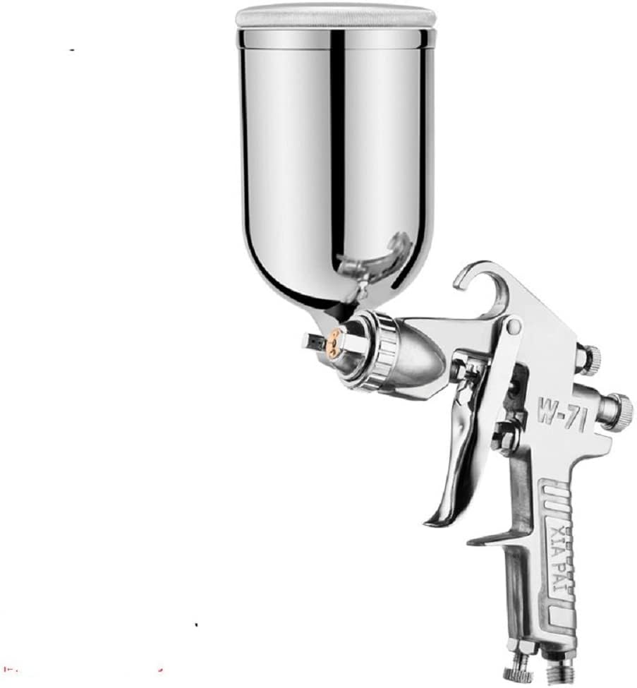 Pistolet à air avec alimentation par gravité et buse 1,5mm 400ml