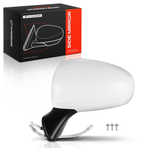 A-Premium Driver Side Power Door Mirror Compatible with Toyota by A-Premium - Used condition - Image 9