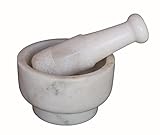Úselo para moler y triturar hierbas, especias o medicinas. No es poroso, es natural y muy duradero. Hemos colocado Rubber Felt en la parte inferior de todo Morta Pestle set para garantizar que el impacto de Masher no afecte el piso de la cocina y también reduzca el sonido.