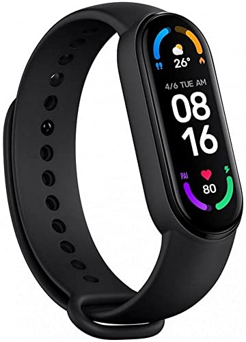 XlAOMl Pulseira Smart Ml Band 6