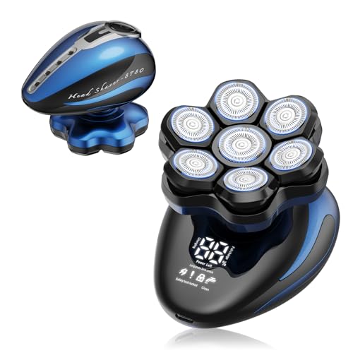 Head Shavers for Bald Men: Update Electric Rotary...