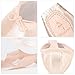 Bezioner Zapatos de Punta Satén Zapatillas de Ballet con Puntera de Gel de Silicona y Cintas para Mujeres y Niñas 39 EU Imagen de Bezioner Zapatos de Punta Satén Zapatillas de Ballet con Puntera de Gel de Silicona y Cintas para Mujeres y Niñas 39 EU