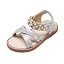 Silver Patent Pearl