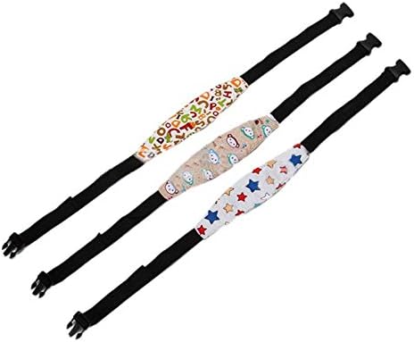 ELECTROPRIMEELECTROPRIME ty Seat Fastening Belt Adjustable Playpens Car Safety Seat Sleep Positioner L3M7