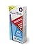 Paper Mate Write Bros Ballpoint Pens, Medium Point (1.0mm), Blue, 12 Count (3311131)