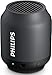 Produktbild Philips BT50B/00 tragbarer kabelloser Bluetooth Lautsprecher (2 Watt) grau/schwarz