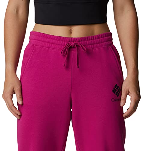 Image of Columbia Women's High Rise Comfort Sweatpants