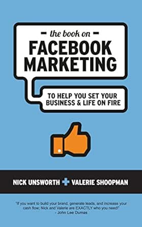 The Book On Facebook Marketing