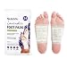 Sukonu Organic Bamboo Vinegar Natural Lavender Foot Pads - (24 Units)