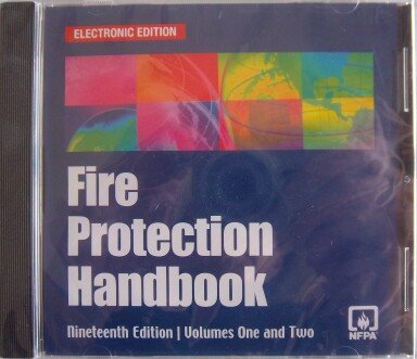 Fire Protection Handbook: unknown author: Amazon.com: Books