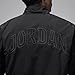 Jordan Essentials Men's Jacket (Black/Anthracite, FV7299-010) Size Medium